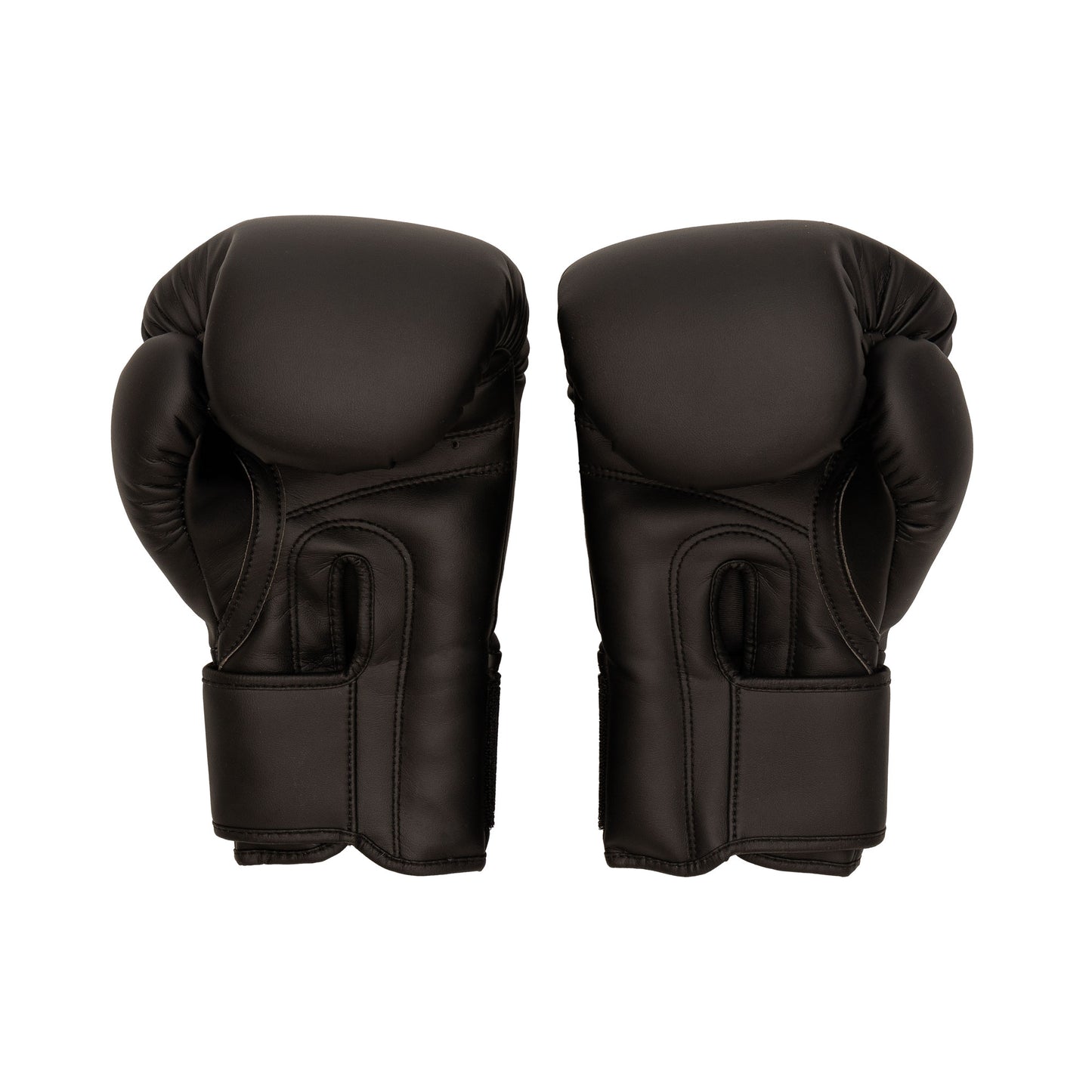 Vegan Leather Workout Gloves