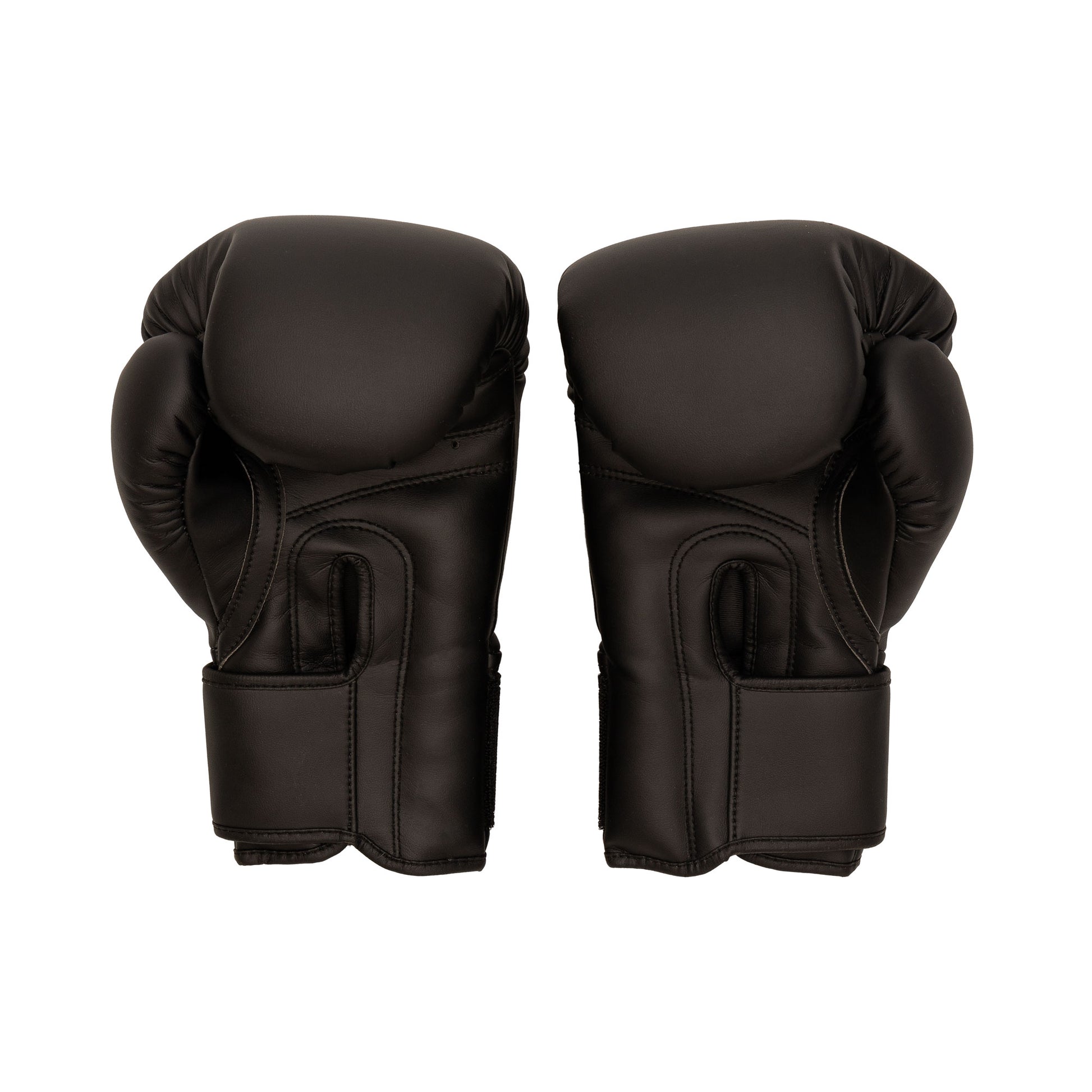 Vegan Leather Workout Gloves