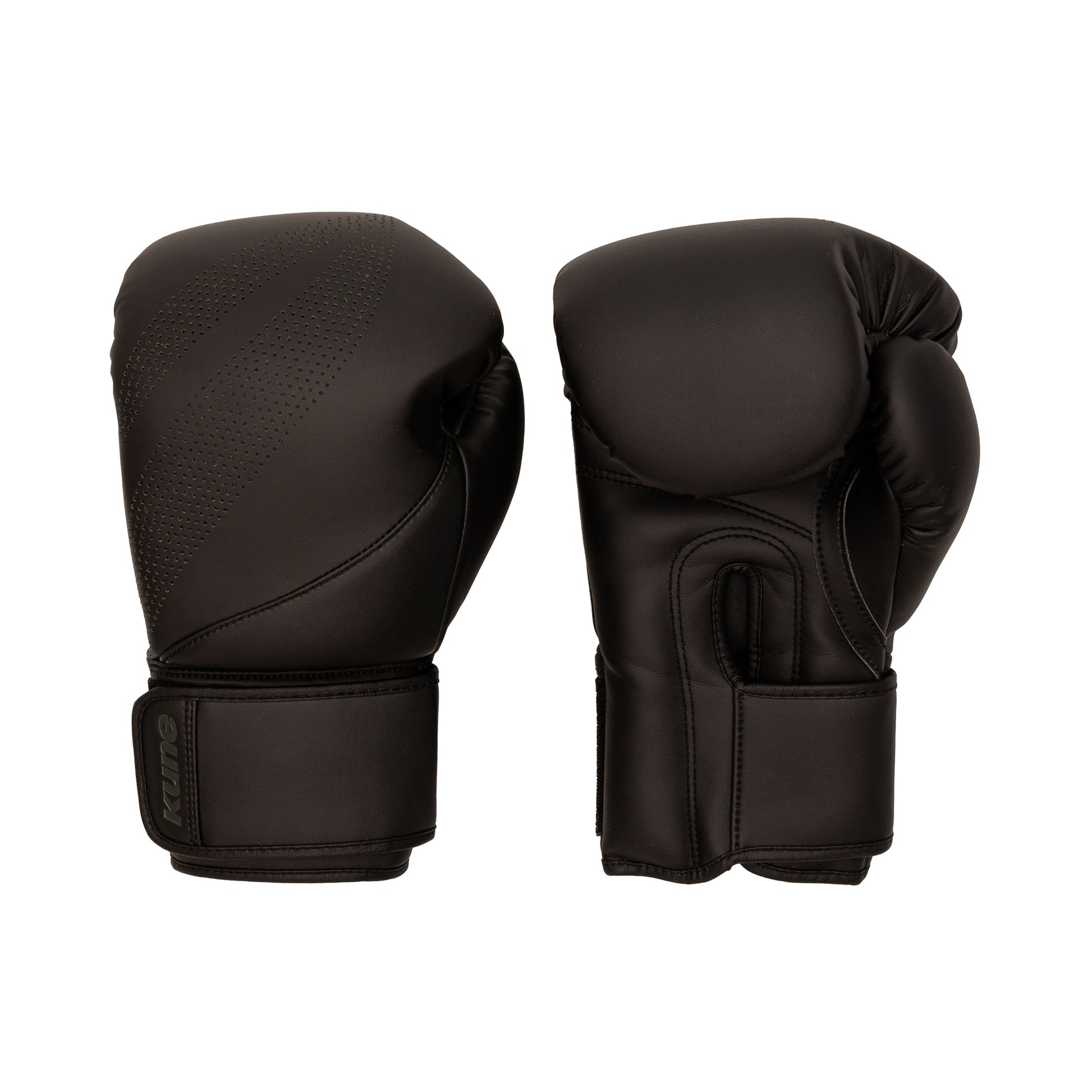 Vegan Leather Workout Gloves