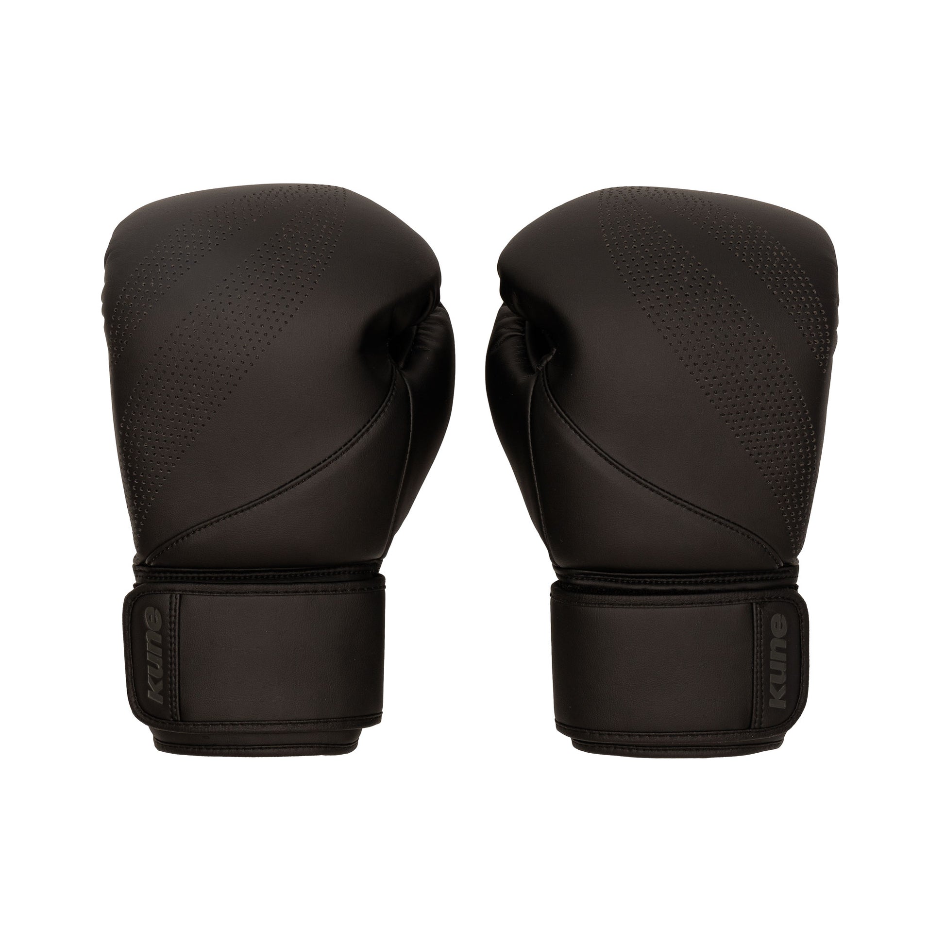 Vegan Leather Workout Gloves