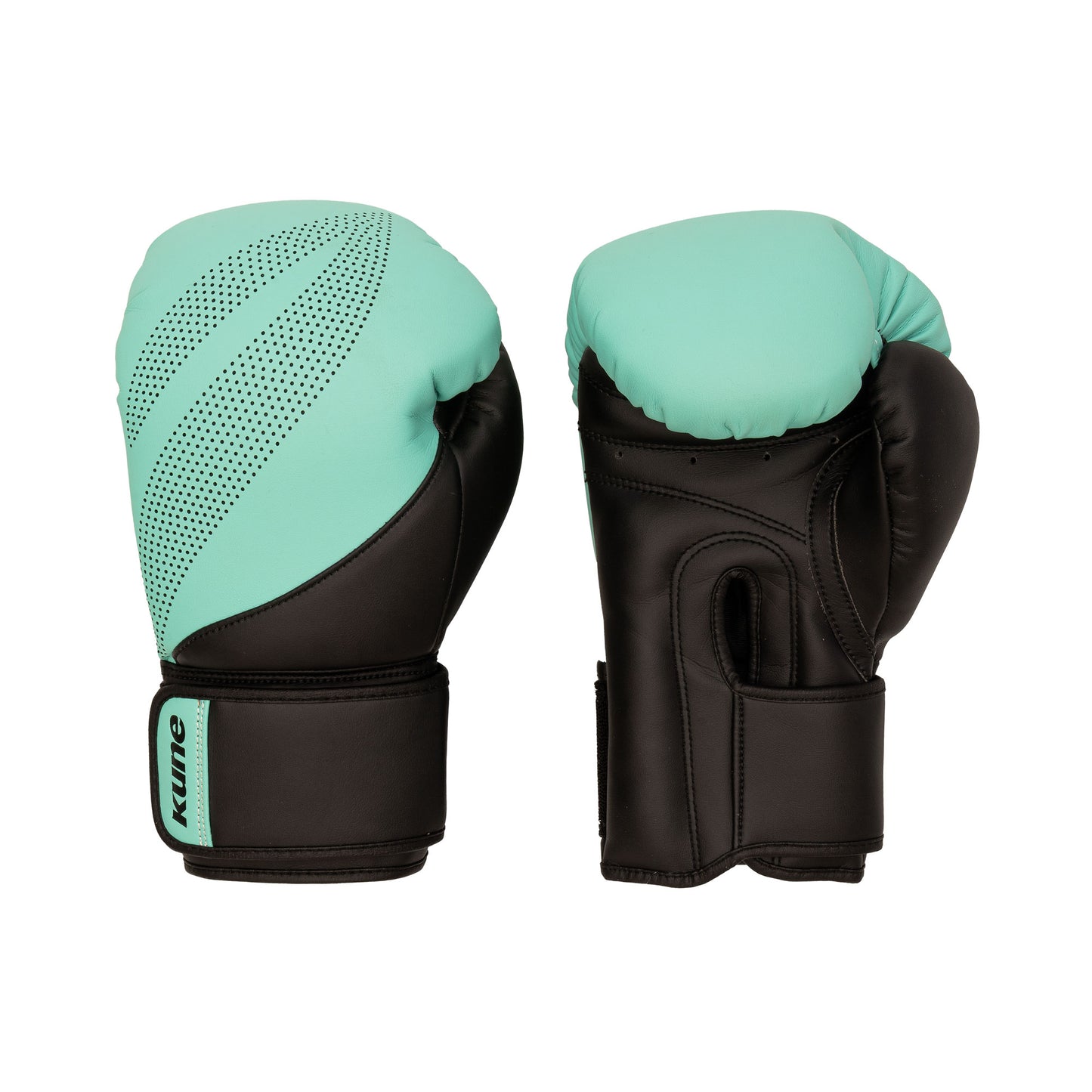 Vegan Leather Workout Gloves