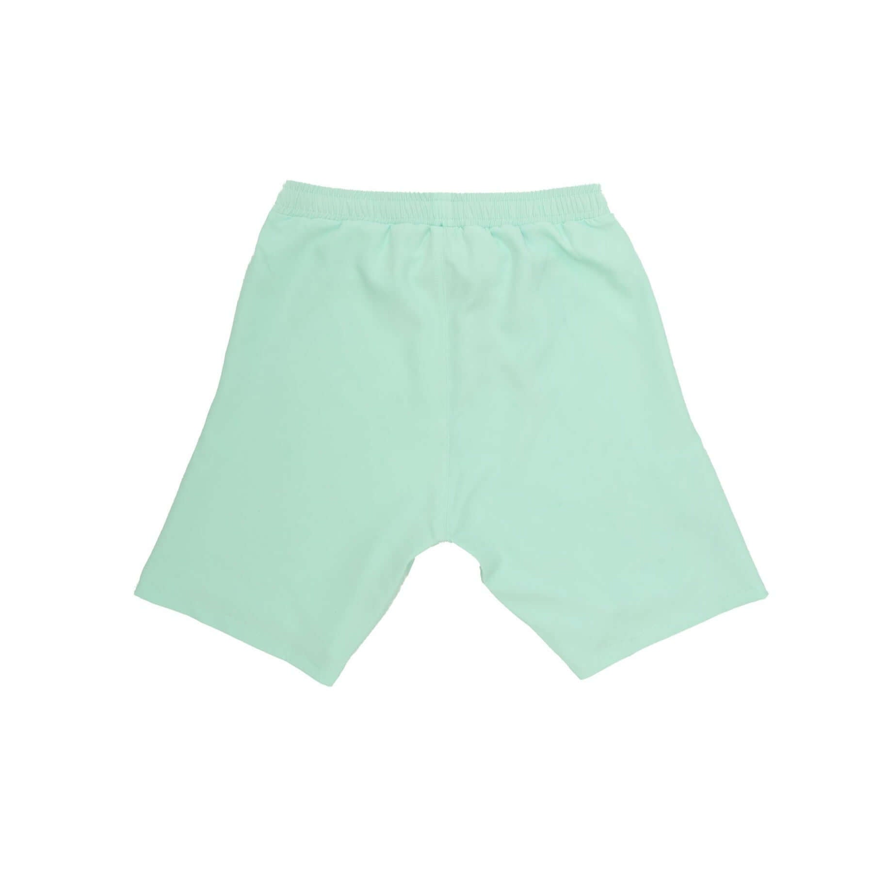 Sweat-Wicking Workout Shorts