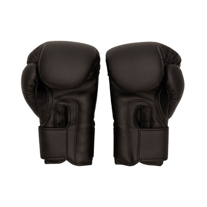 Vegan Leather Workout Gloves 