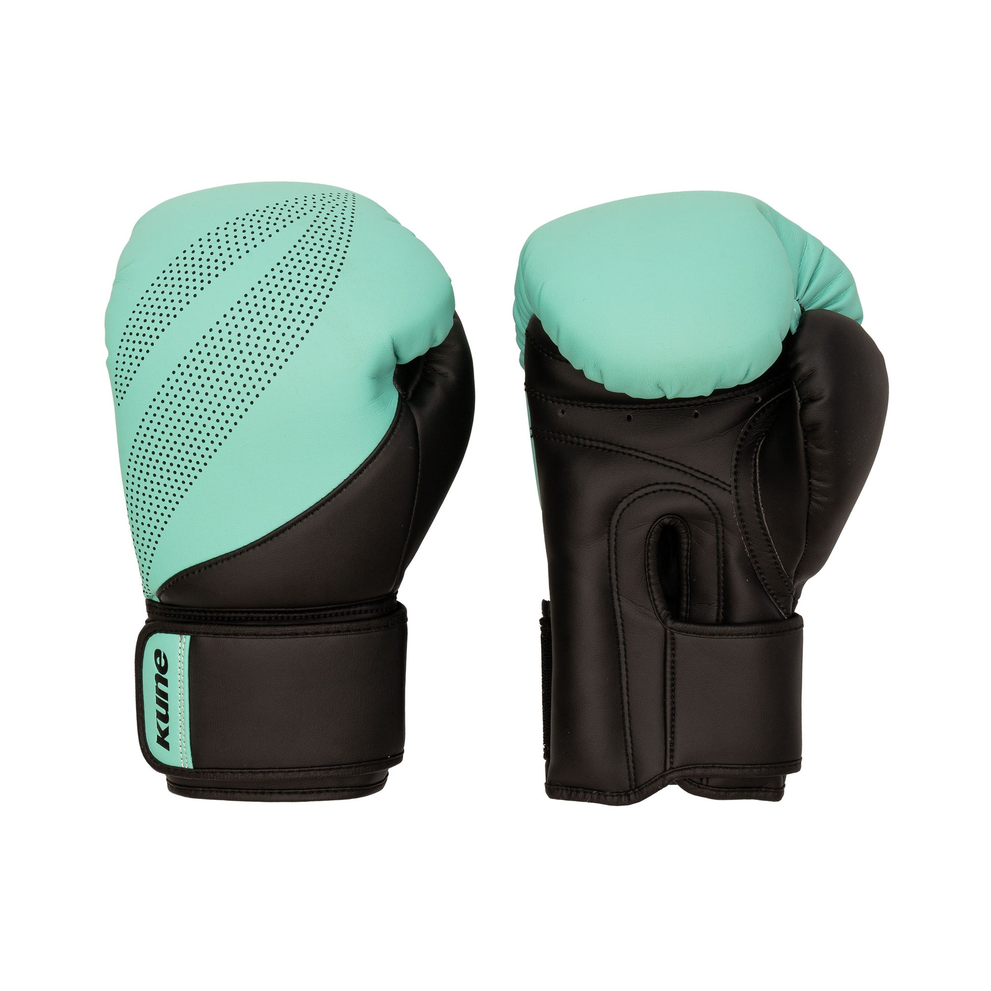 Vegan Leather Workout Gloves 