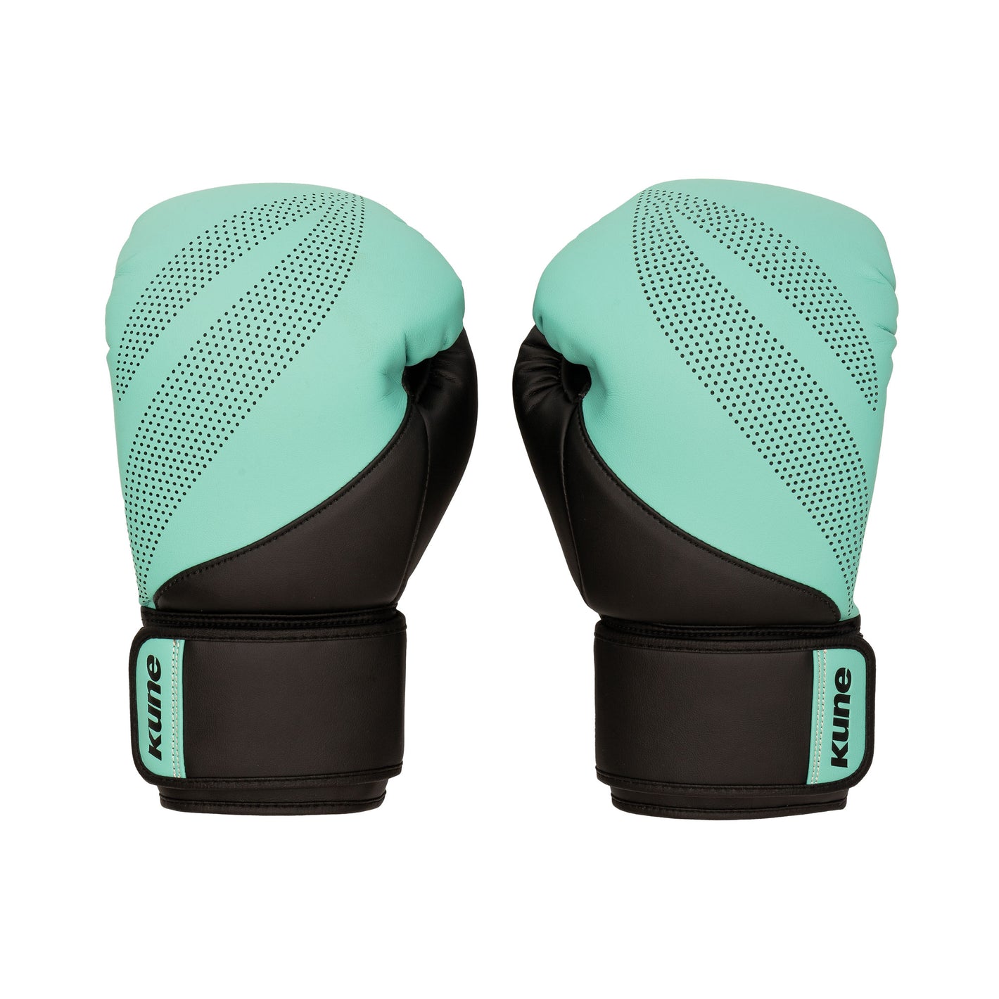 Vegan Leather Workout Gloves 