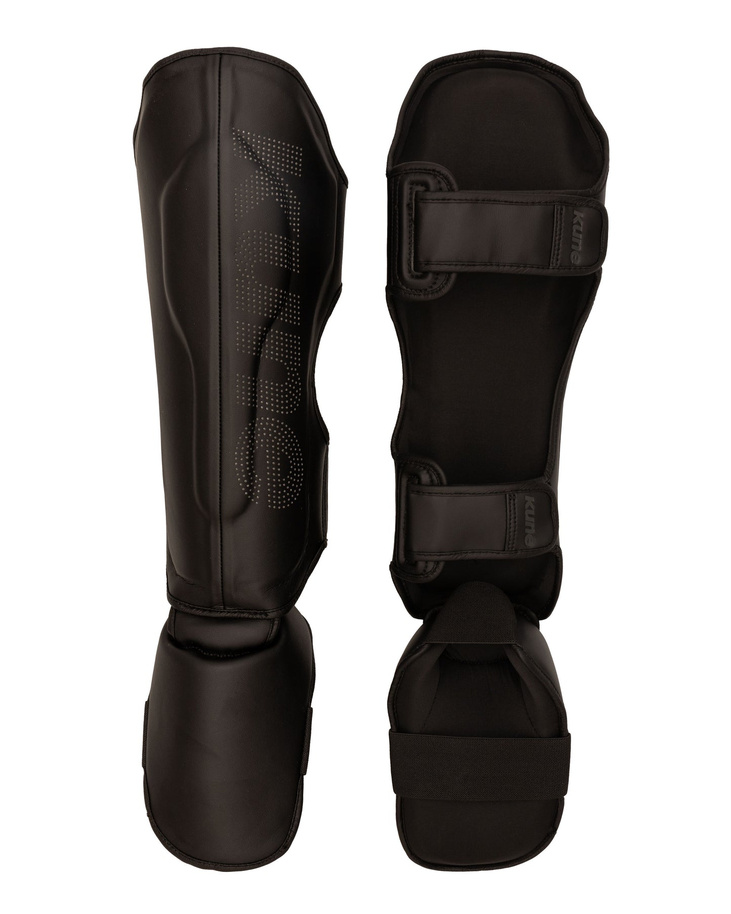 Vegan Leather Shinguards