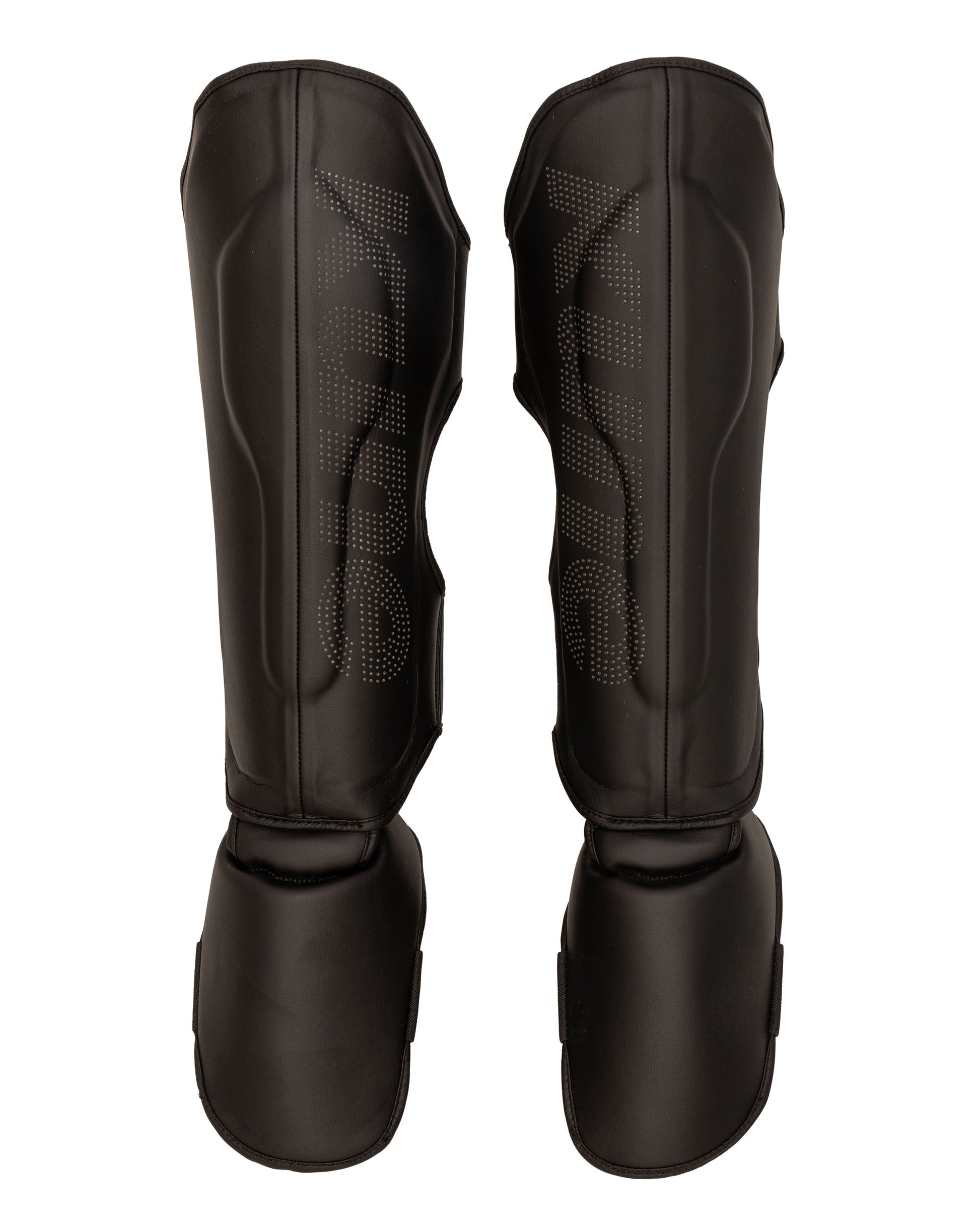 Vegan Leather Shinguards