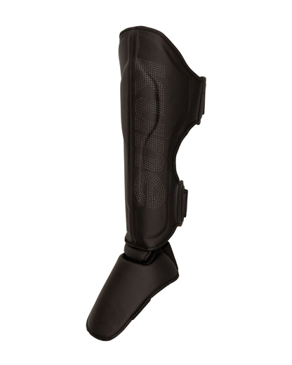 Vegan Leather Shinguards