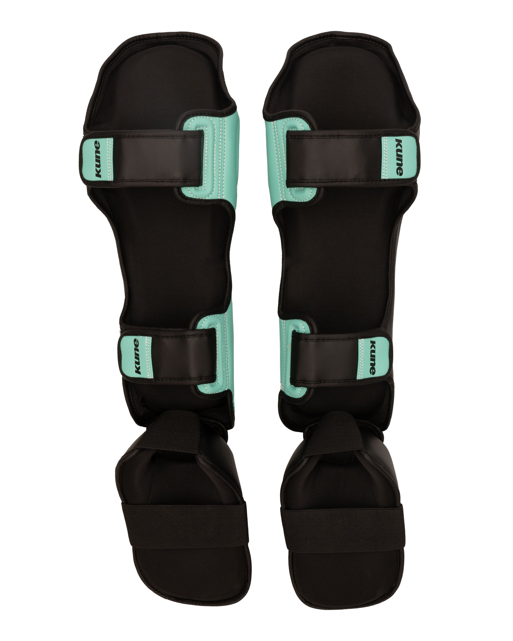 Vegan Leather Shinguards