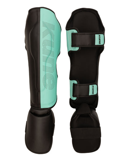 Vegan Leather Shinguards