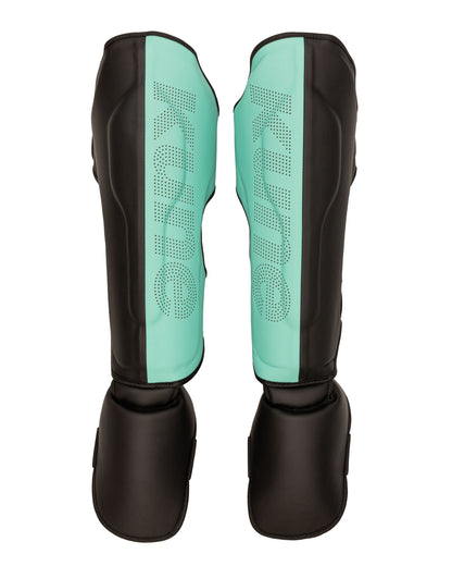 Vegan Leather Shinguards