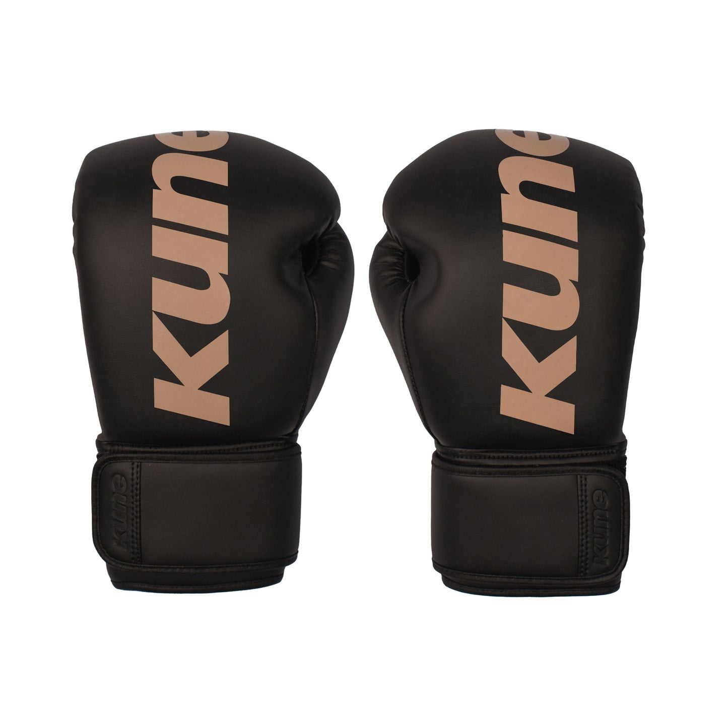 Desert-Inspired Kickboxing Gloves