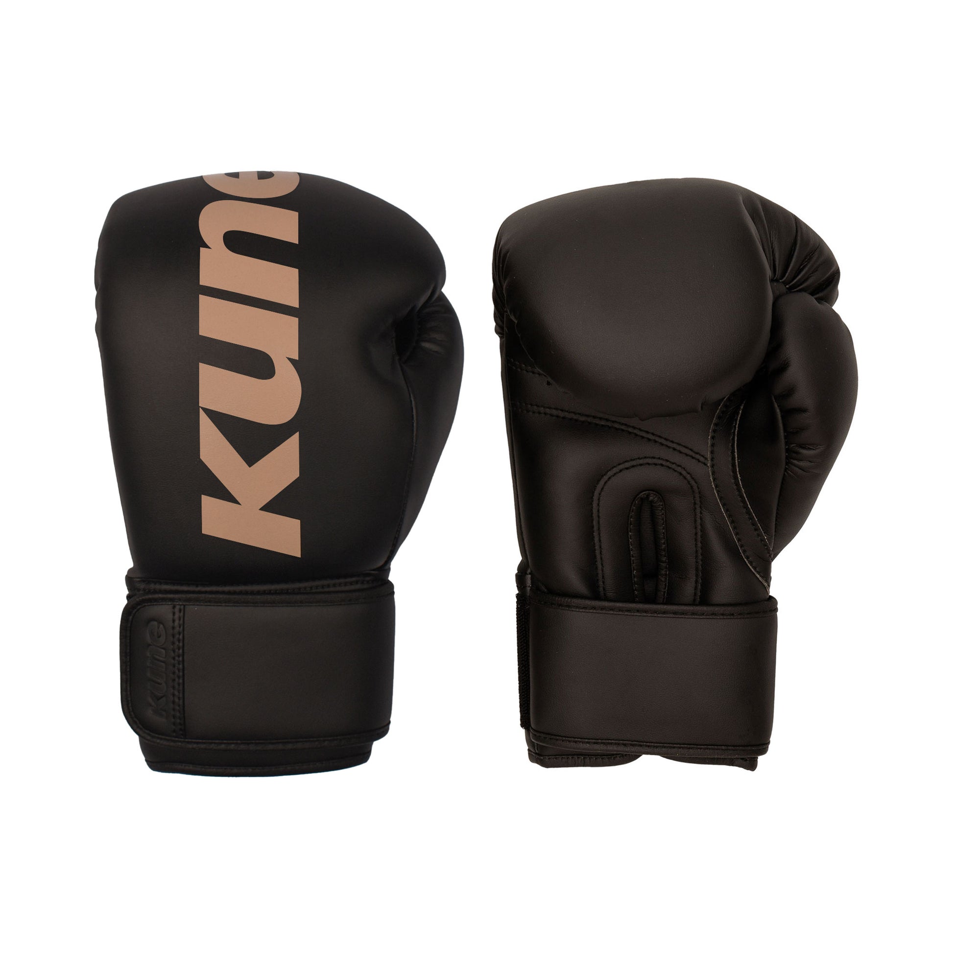 Desert-Inspired Kickboxing Gloves